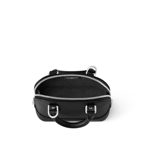 Epi Leather Small Leather Goods Wallets on Chain and Nano Bags Nano Alma | Louis Vuitton ® (Product zoom)