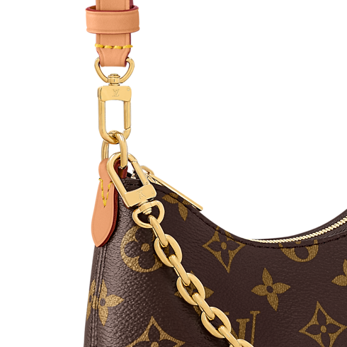 Monogram Small Leather Goods Wallets on Chain and Nano Bags Nano Boulogne | Louis Vuitton ® (Product zoom)