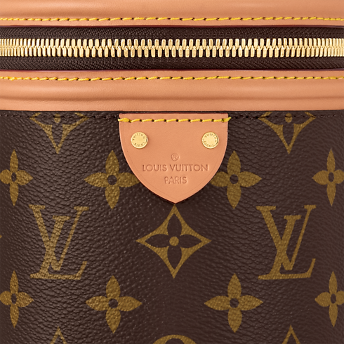 Monogram Small Leather Goods Wallets on Chain and Nano Bags Nano Cannes | Louis Vuitton ® (Product zoom)