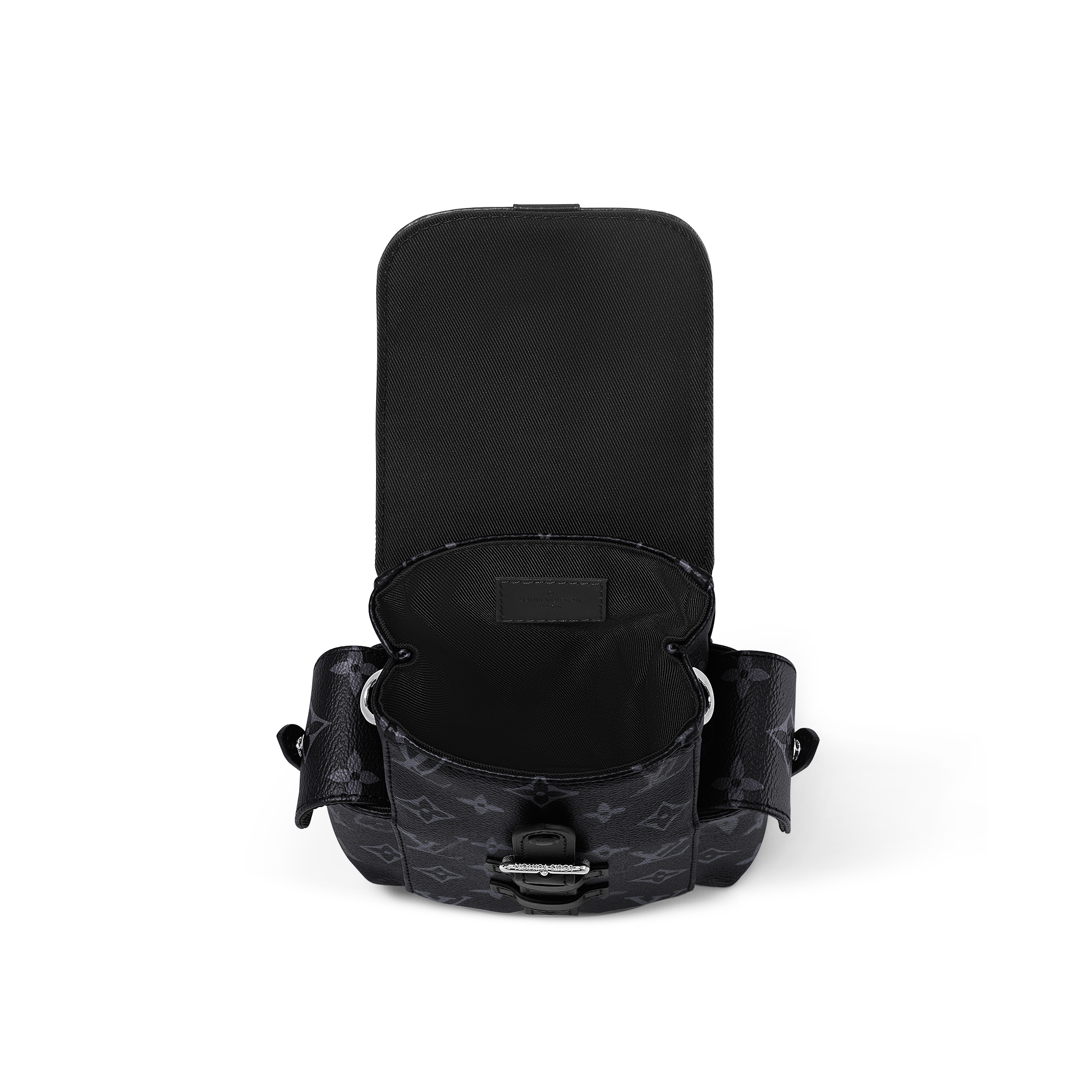 Monogram Eclipse Bags All Collections Nano Christopher | Louis Vuitton ® (Product zoom)