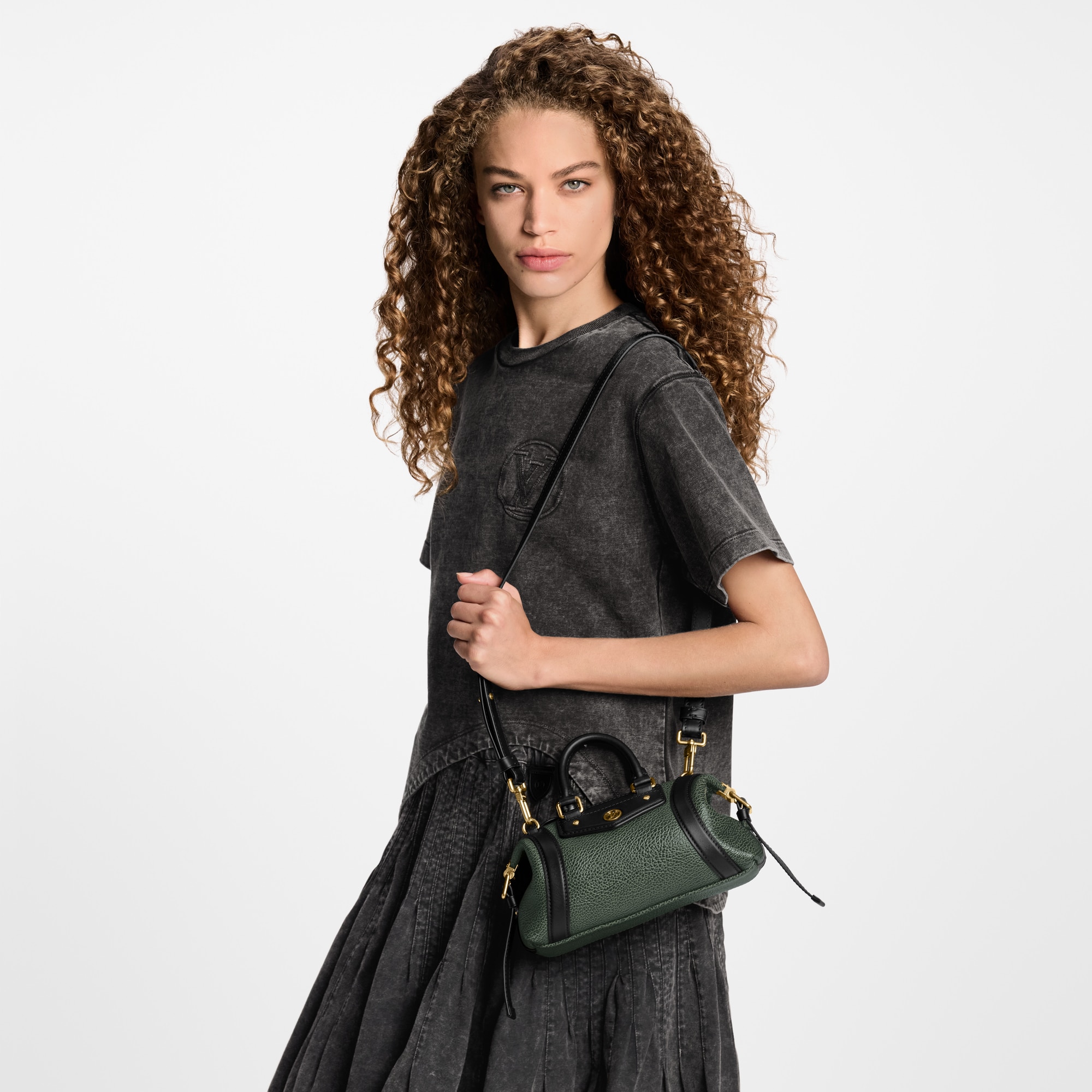  Small Leather Goods Wallets on Chain and Nano Bags Nano LV Biker | Louis Vuitton ® (Product zoom)