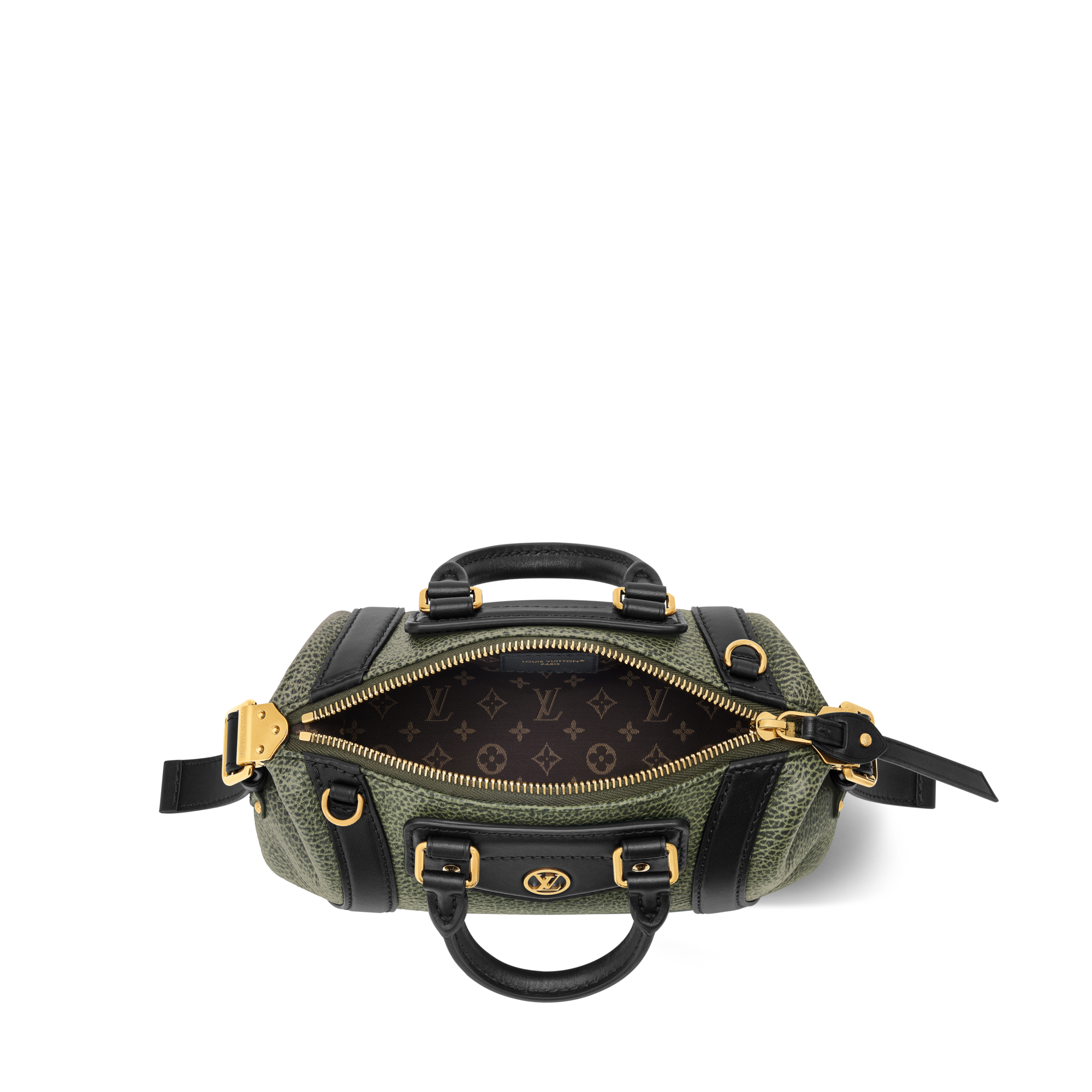  Small Leather Goods Wallets on Chain and Nano Bags Nano LV Biker | Louis Vuitton ® (Product zoom)