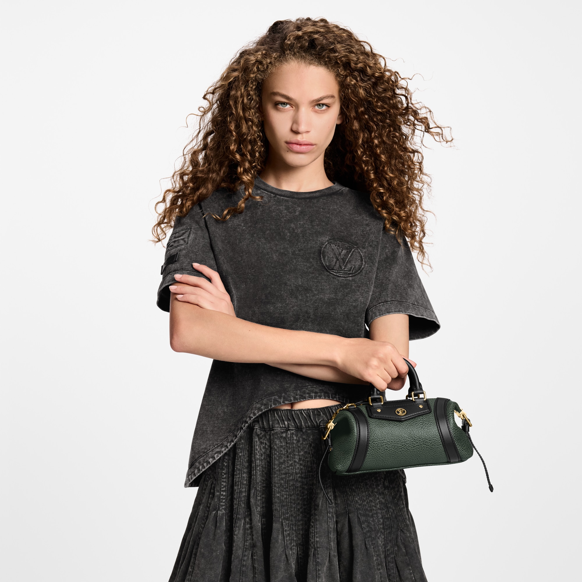  Small Leather Goods Wallets on Chain and Nano Bags Nano LV Biker | Louis Vuitton ® (Product zoom)