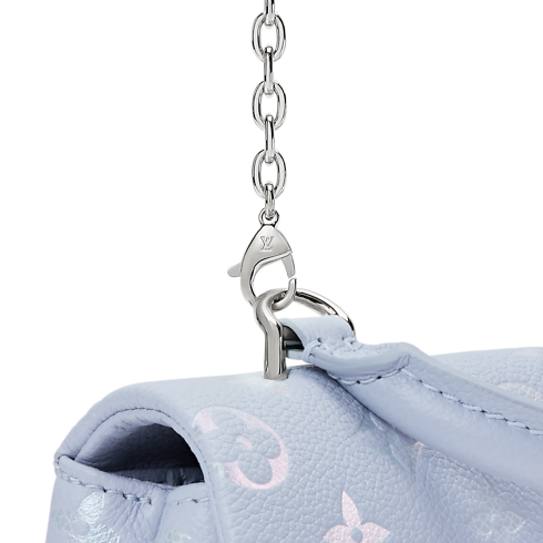 Monogram Empreinte Leather Small Leather Goods Nano Bags and Chain Wallets Nano Madeleine | Louis Vuitton ® (Product zoom)