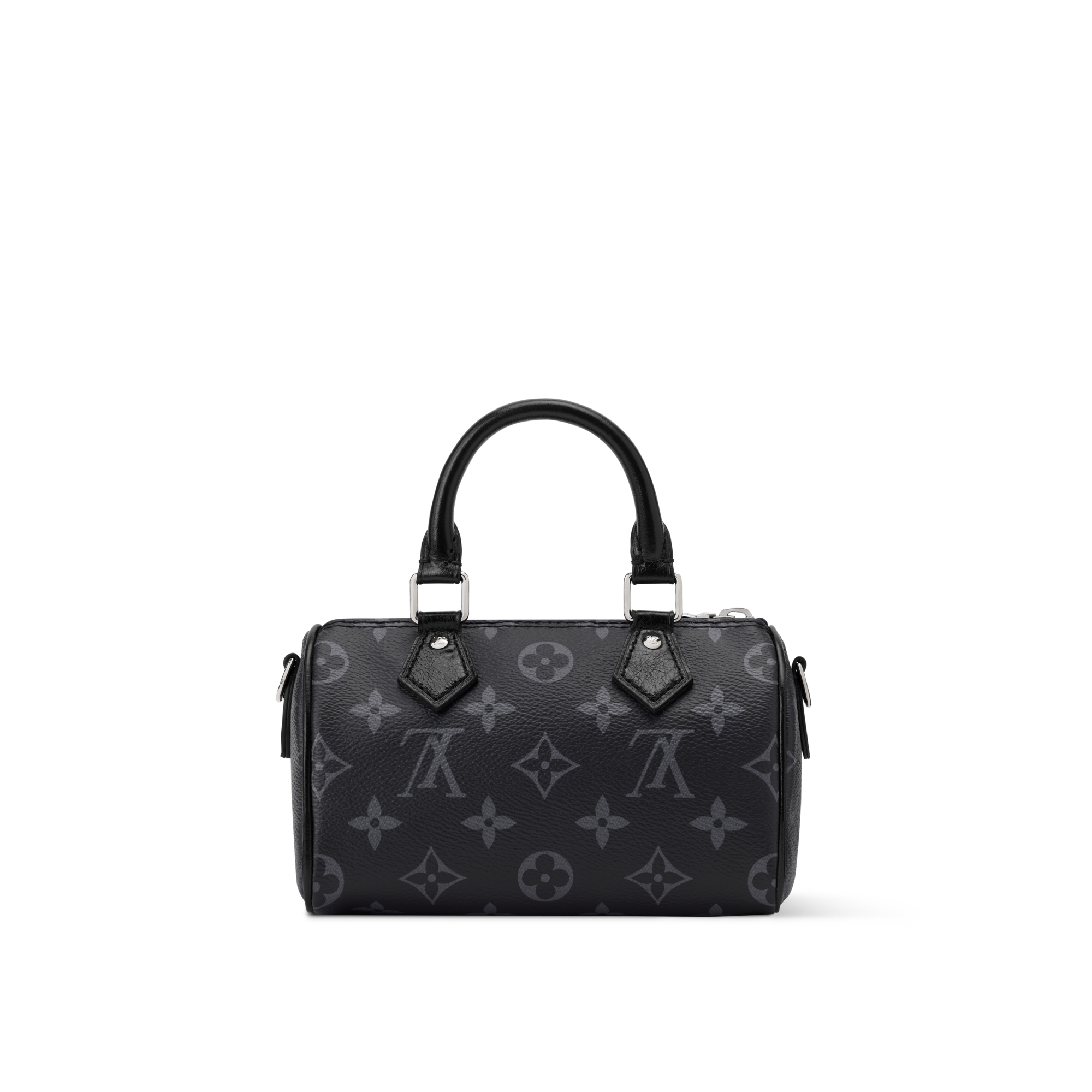 Monogram Eclipse Small Leather Goods Wallets on Chain and Nano Bags Nano Speedy | Louis Vuitton ® (Product zoom)