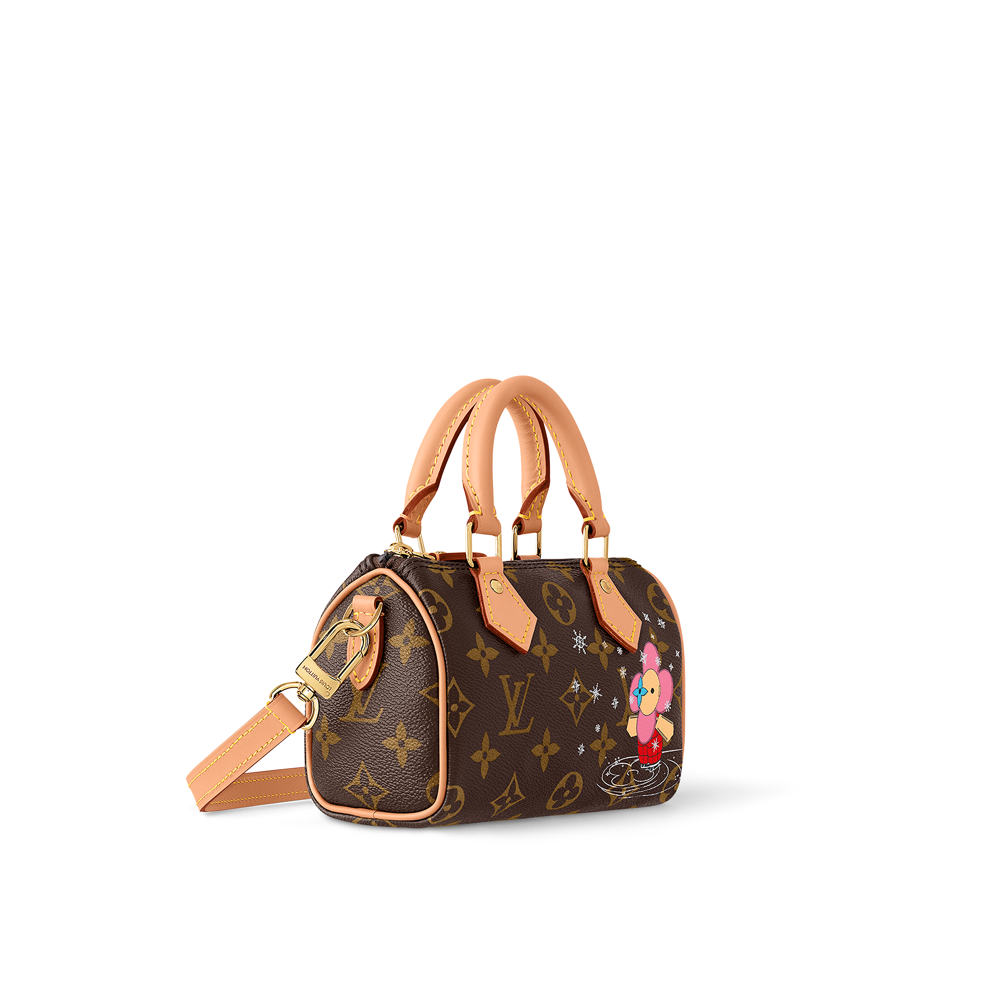 louis vuitton mini speedy bag