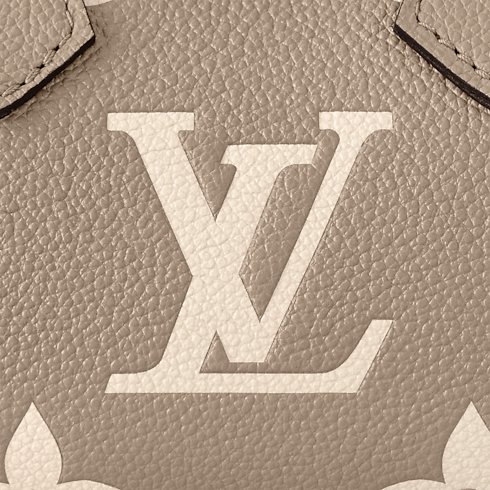 Monogram Empreinte Leather Small Leather Goods All Small Leather Goods Nano Speedy | Louis Vuitton ® (Product zoom)