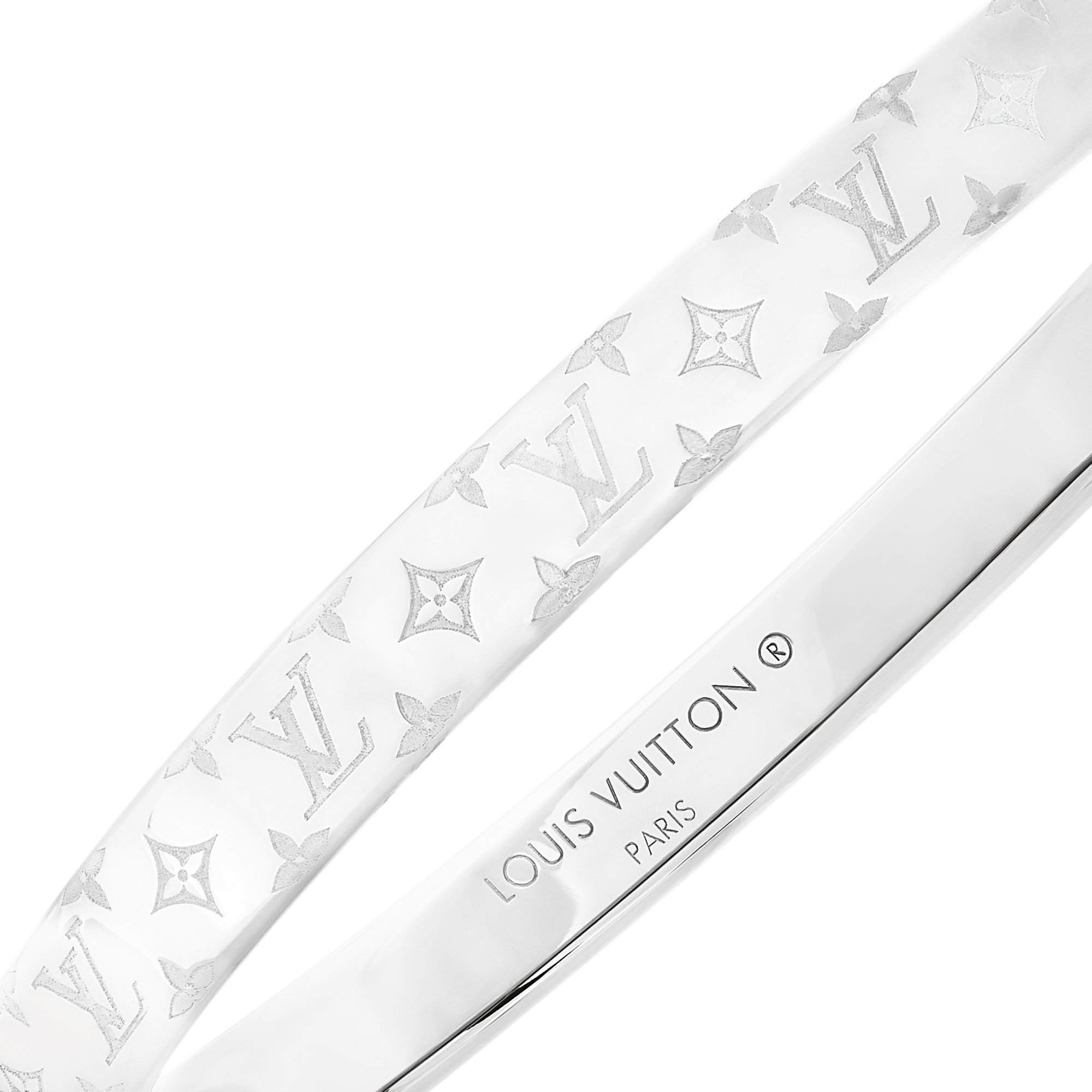 S00 Fashion Jewelry All Fashion Jewelry Nanogram Bracelet | Louis Vuitton ® (Product zoom)