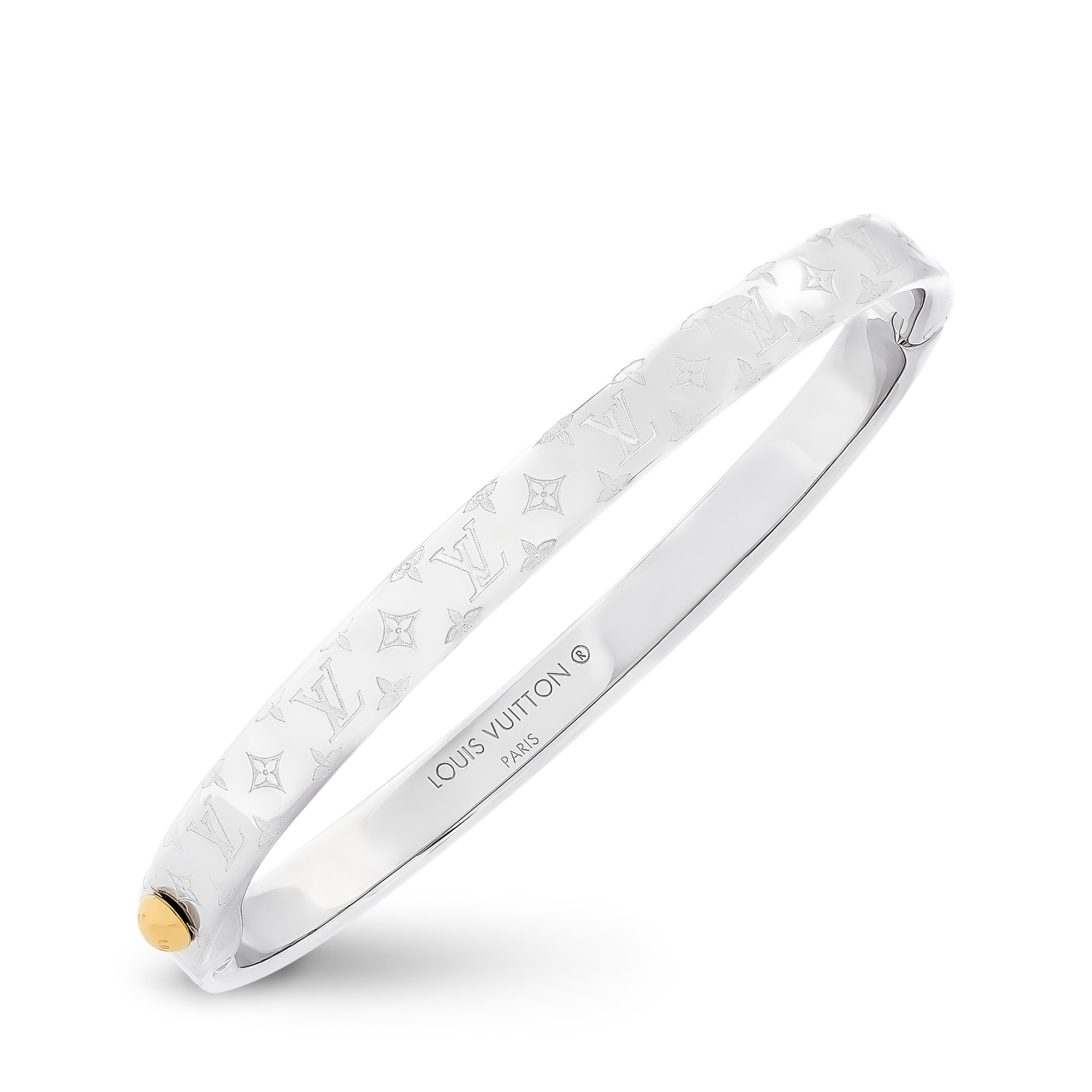 S00 Fashion Jewelry All Fashion Jewelry Nanogram Bracelet | Louis Vuitton ® (Product zoom)