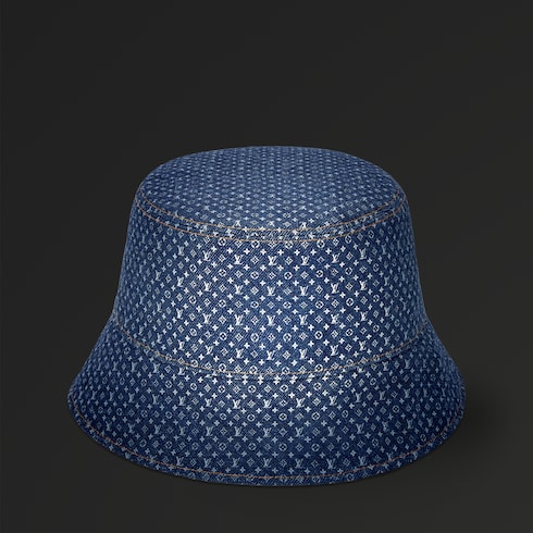 S00 Accessories All Accessories Nanogram Reflective Bucket Hat | Louis Vuitton ®
