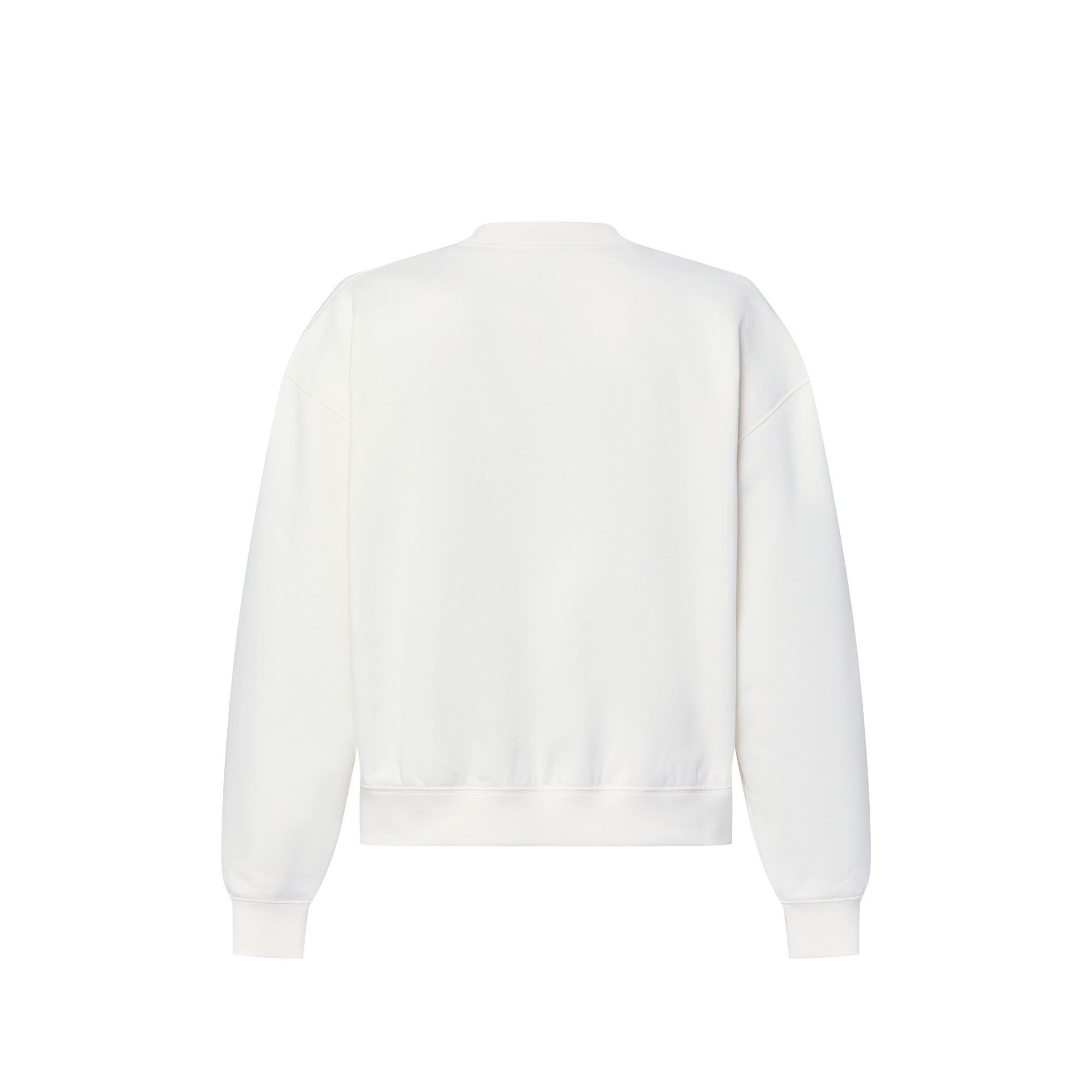  Ready-to-Wear Tops Necklace Print Sweater | Louis Vuitton ® (Product zoom)