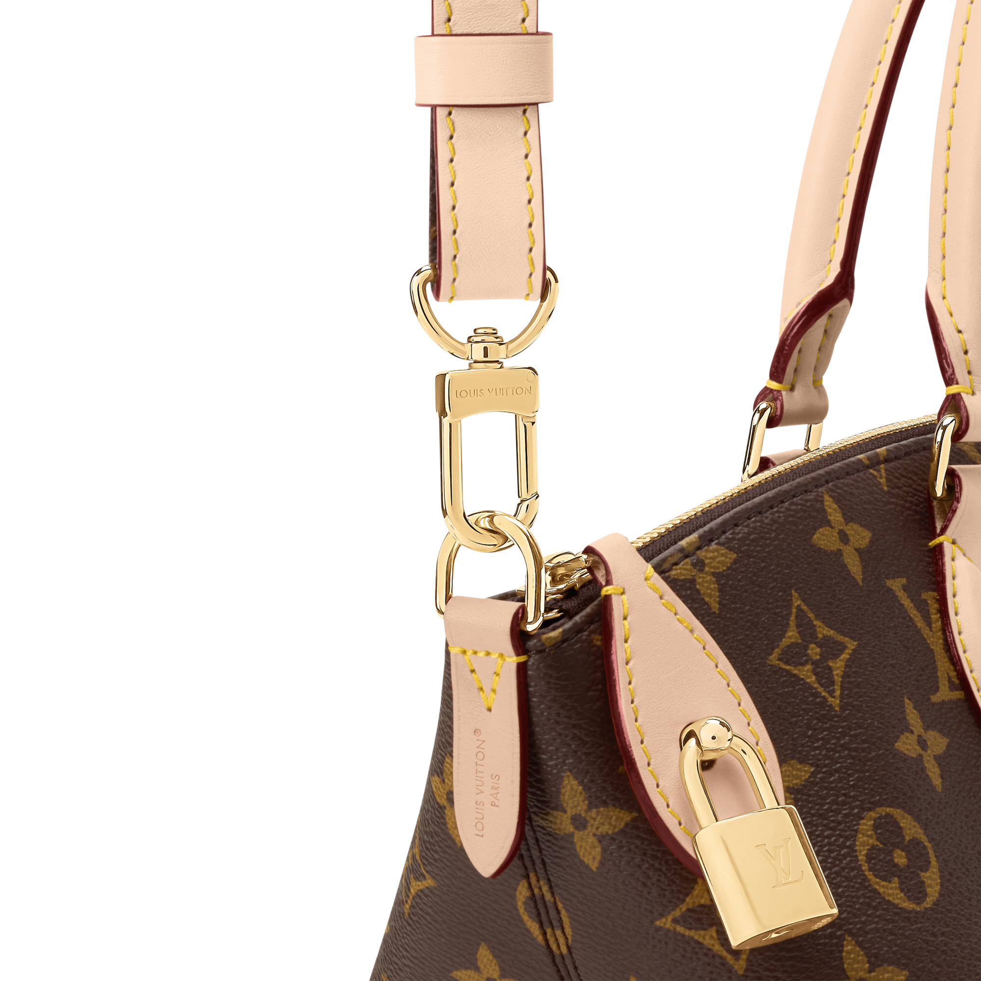 Monogram Handbags All Handbags Neo Lockit MM | Louis Vuitton ® (Product zoom)