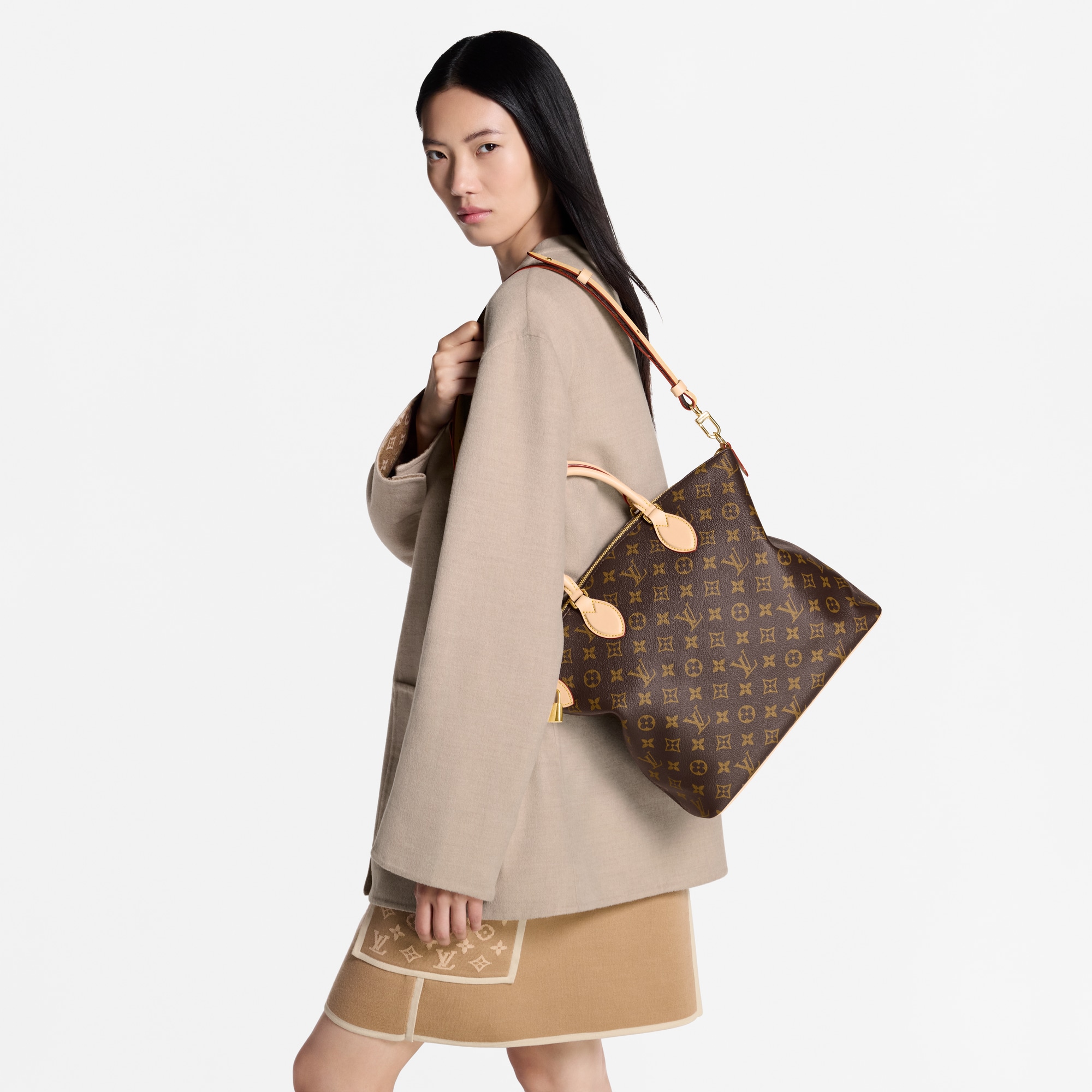 Monogram Handbags All Handbags Neo Lockit MM | Louis Vuitton ® (Product zoom)