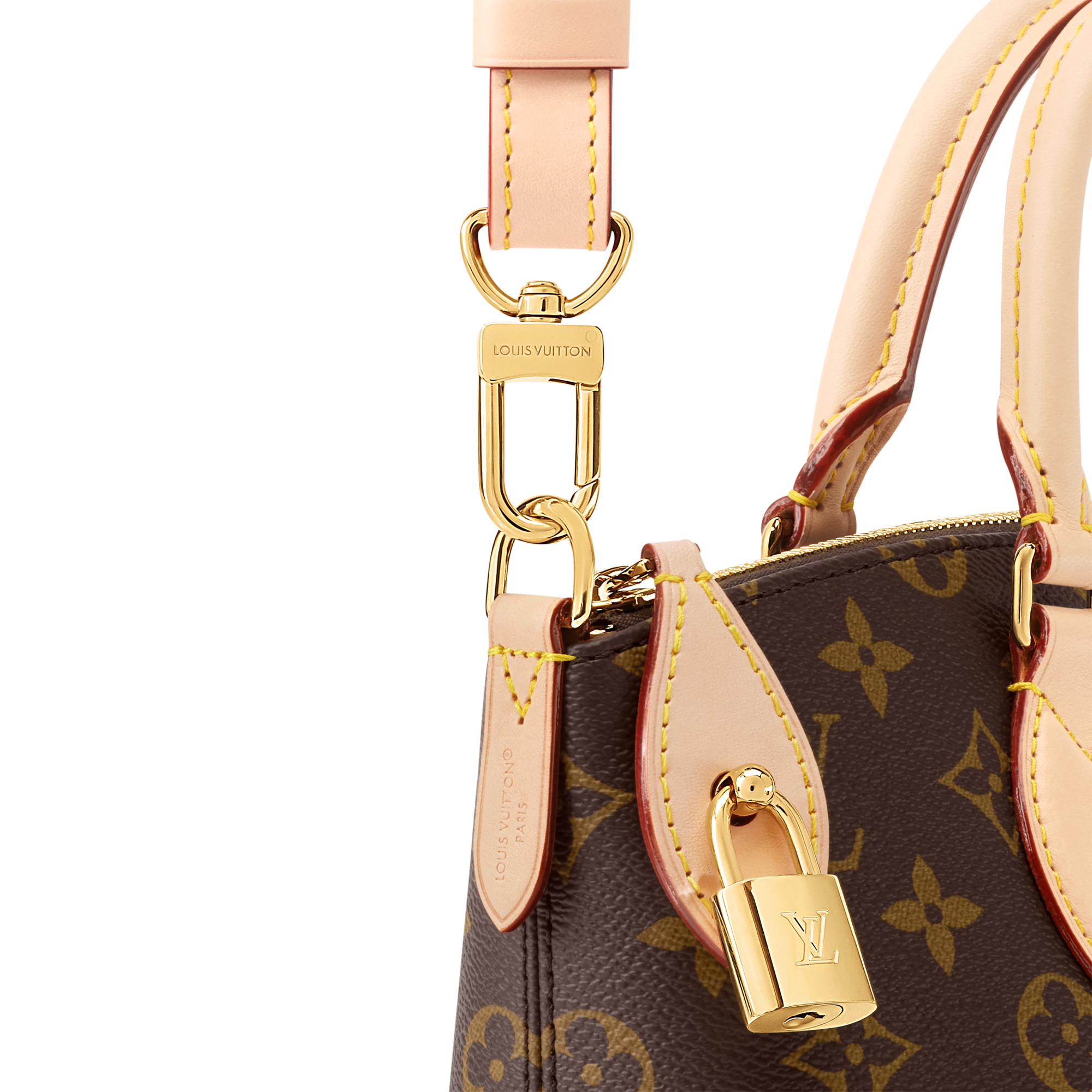Monogram Handbags All Handbags Neo Lockit PM | Louis Vuitton ® (Product zoom)