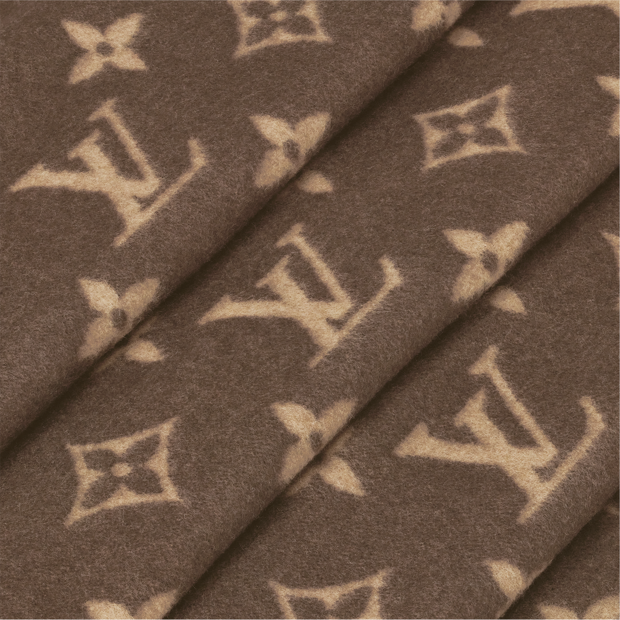 S00 Accessories Home Accessories Neo Monogram Blanket | Louis Vuitton ® (Product zoom)