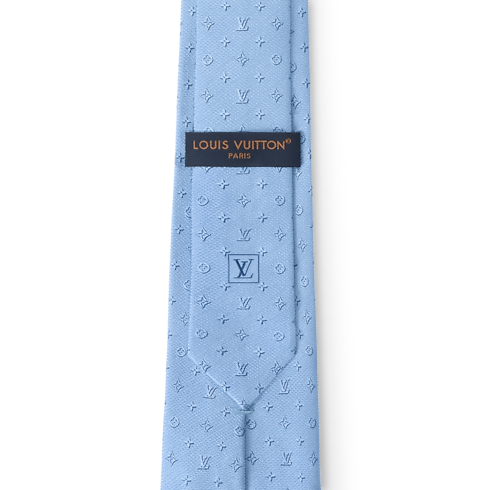 Neo Monogram Heritage Tie Back View