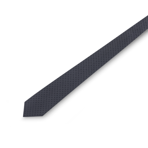 S00 Accessories Ties and Pocket Squares Neo Monogramissime Capsule Tie | Louis Vuitton ® (Product zoom)