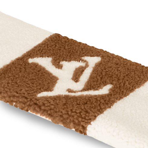 S00 Accessories Scarves Never Freeze Scarf | Louis Vuitton ® (Product zoom)