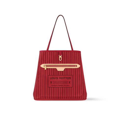 Monogram Women's Bags LV Icons Neverfull Bandoulière Inside Out MM | Louis Vuitton ® (Product zoom)