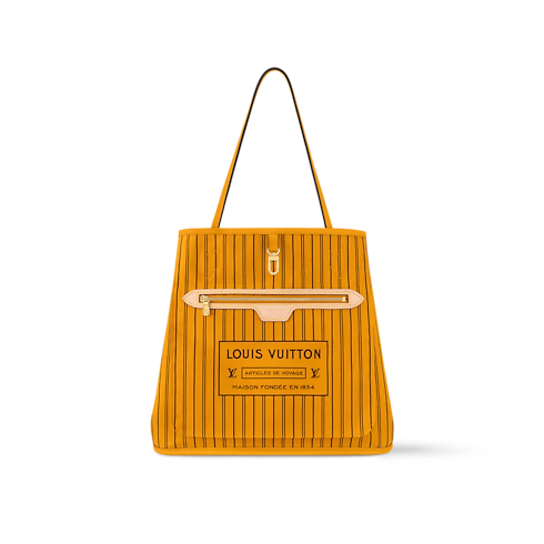 Monogram Women's Bags LV Icons Neverfull Bandoulière Inside Out MM | Louis Vuitton ® (Product zoom)