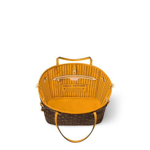 Monogram Women's Bags LV Icons Neverfull Bandoulière Inside Out MM | Louis Vuitton ® (Product zoom)