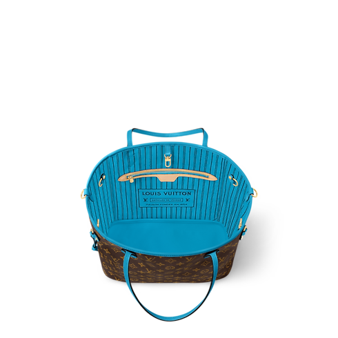 Monogram Women's Bags LV Icons Neverfull Bandoulière Inside Out MM | Louis Vuitton ® (Product zoom)