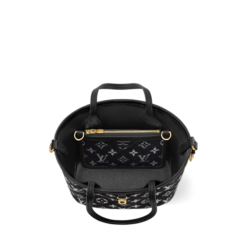 Other Leather New In Women } Neverfull Inside Out BB | Louis Vuitton ® (Product zoom)