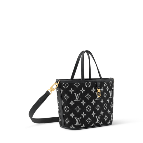 Other Leather New In Women } Neverfull Inside Out BB | Louis Vuitton ® (Product zoom)