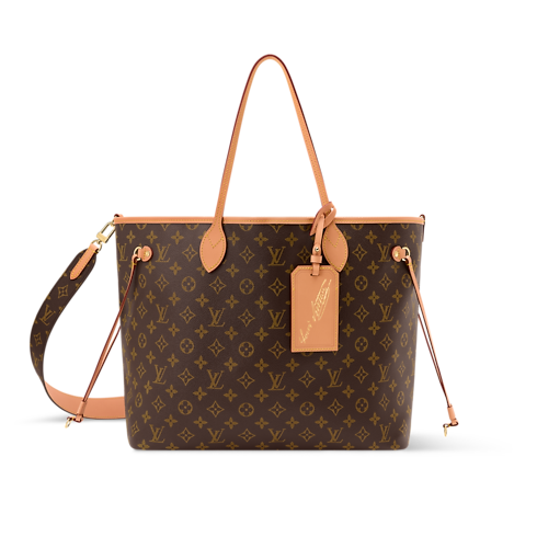 Women's Bags LV Icons Neverfull Inside Out GM | Louis Vuitton ® (Product zoom)