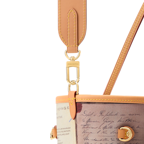 Women's Bags LV Icons Neverfull Inside Out MM | Louis Vuitton ® (Product zoom)