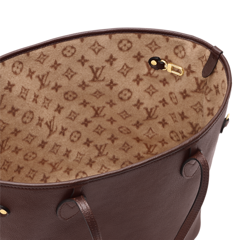 Other Leather New In Women } Neverfull Inside Out MM | Louis Vuitton ® (Product zoom)