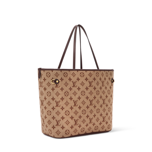 Other Leather New In Women } Neverfull Inside Out MM | Louis Vuitton ® (Product zoom)