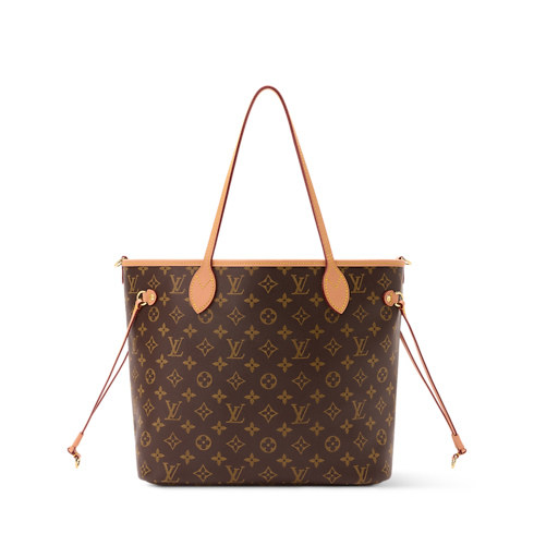 Monogram New In Women } Neverfull Inside Out MM | Louis Vuitton ® (Product zoom)