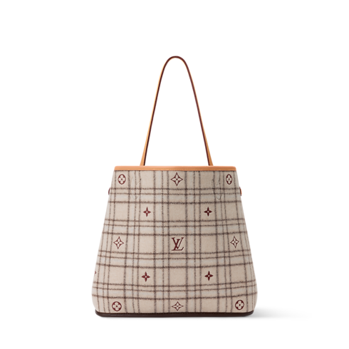 Monogram New In Women } Neverfull Inside Out MM | Louis Vuitton ® (Product zoom)