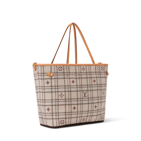 Monogram New In Women } Neverfull Inside Out MM | Louis Vuitton ® (Product zoom)