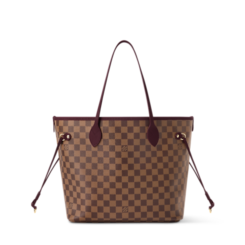 Other Leather Handbags All Handbags Neverfull Inside Out MM | Louis Vuitton ® (Product zoom)