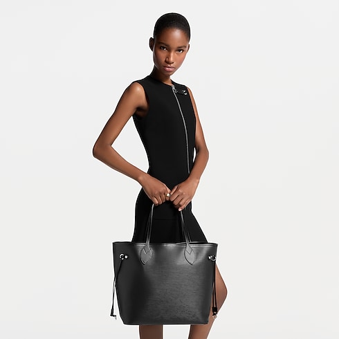 Epi Leather Women's Bags LV Icons Neverfull MM | Louis Vuitton ® (Product zoom)