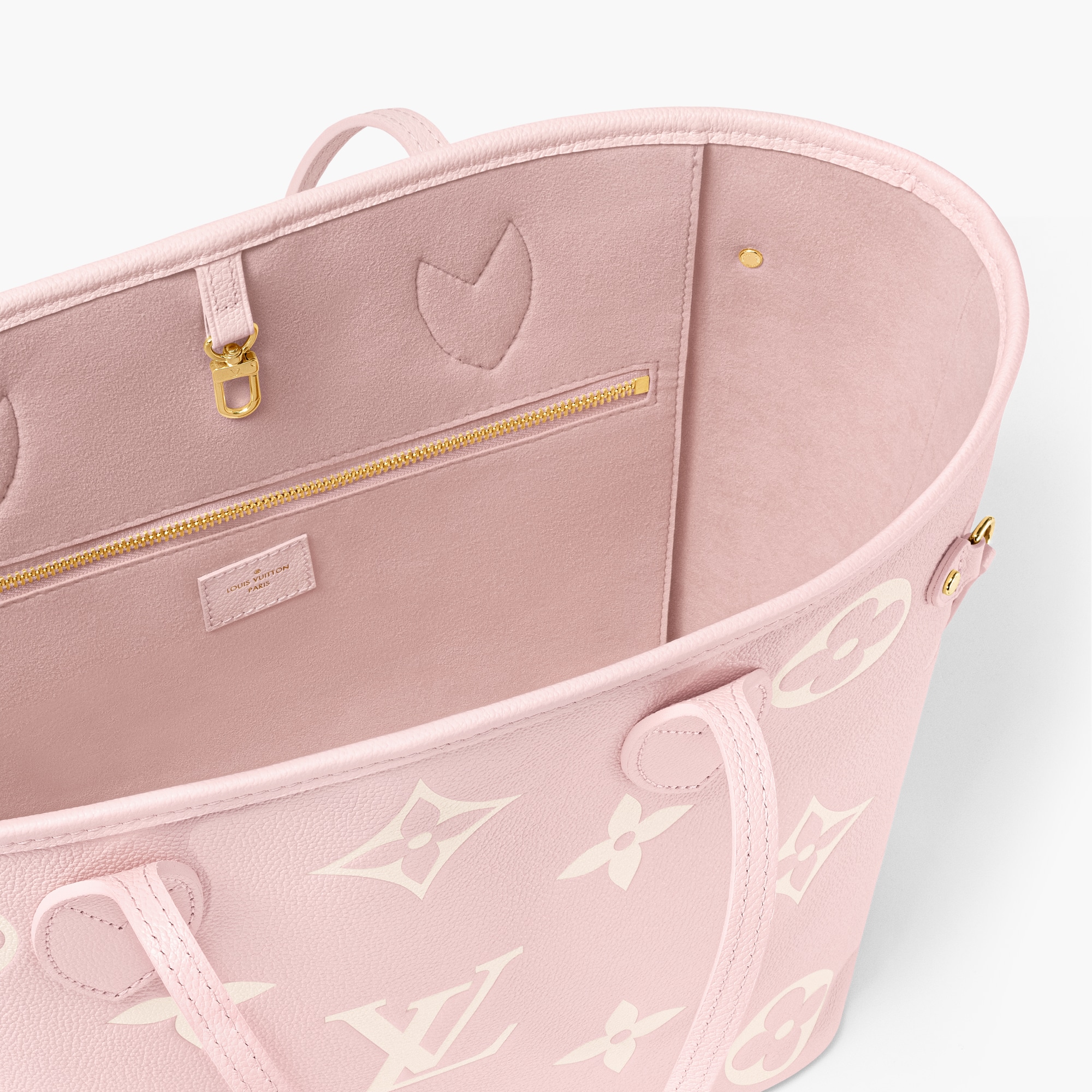 Vuitton Neverfull Bag Neverfull Colors Lv Neverfull Pink Neverfull