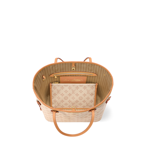 Other Monogram Canvas Women's Bags LV Icons Neverfull MM | Louis Vuitton ® (Product zoom)