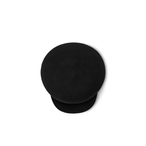 S00 Accessories Hats and Gloves Newsboy Cap | Louis Vuitton ® (Product zoom)