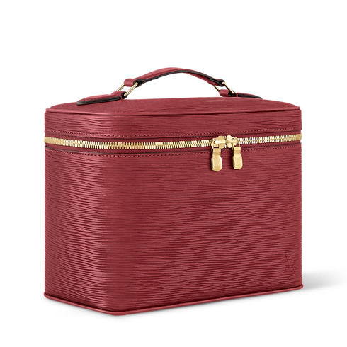 Epi Leather Travel Travel Accessories Nice BB | Louis Vuitton ® (Product zoom)