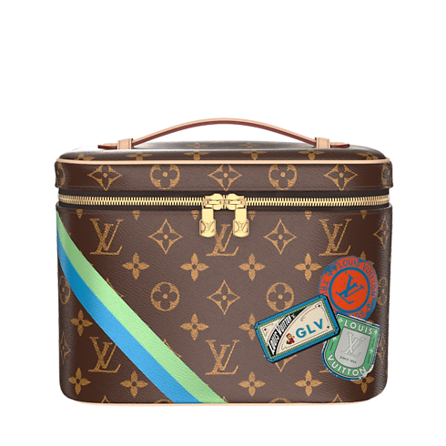 Monogram Personalization All Personalization Nice BB Mon Monogram | Louis Vuitton ® (Product zoom)