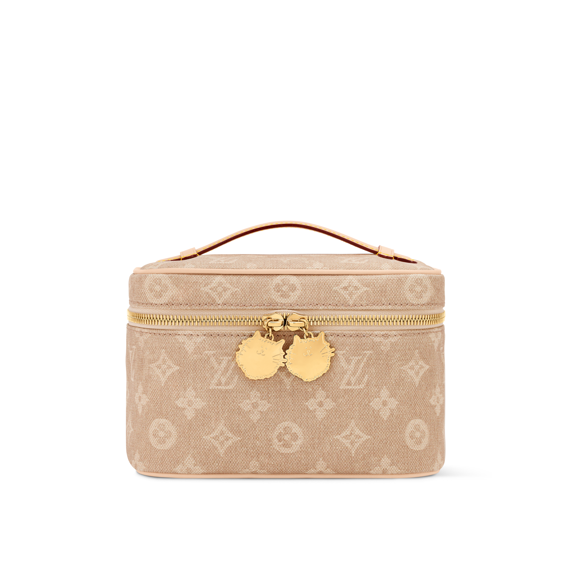 Other Monogram Canvas Travel Travel Accessories Nice Mini | Louis Vuitton ® (Product zoom)