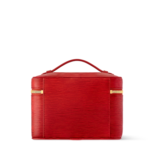 Cuir Epi Voyage Accessoires de voyage Nice Mini | Louis Vuitton ® (Zoom produit)