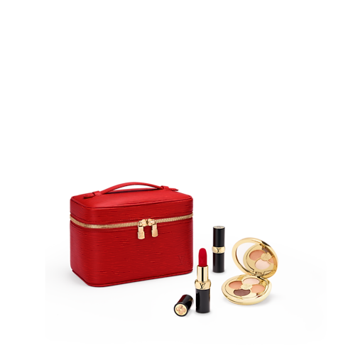 Cuir Epi Voyage Accessoires de voyage Nice Mini | Louis Vuitton ® (Zoom produit)