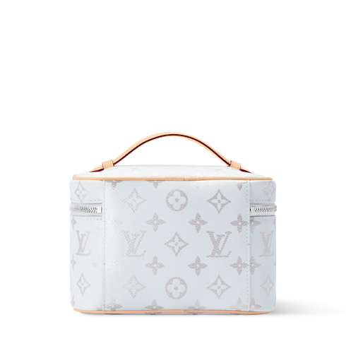 Other Monogram Canvas New In Women } Nice Mini | Louis Vuitton ® (Product zoom)
