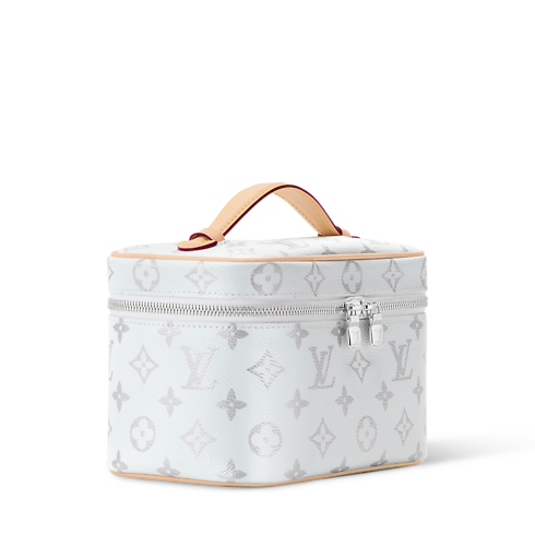 Other Monogram Canvas New In Women } Nice Mini | Louis Vuitton ® (Product zoom)