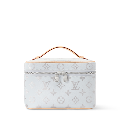 Other Monogram Canvas New In Women } Nice Mini | Louis Vuitton ® (Product zoom)