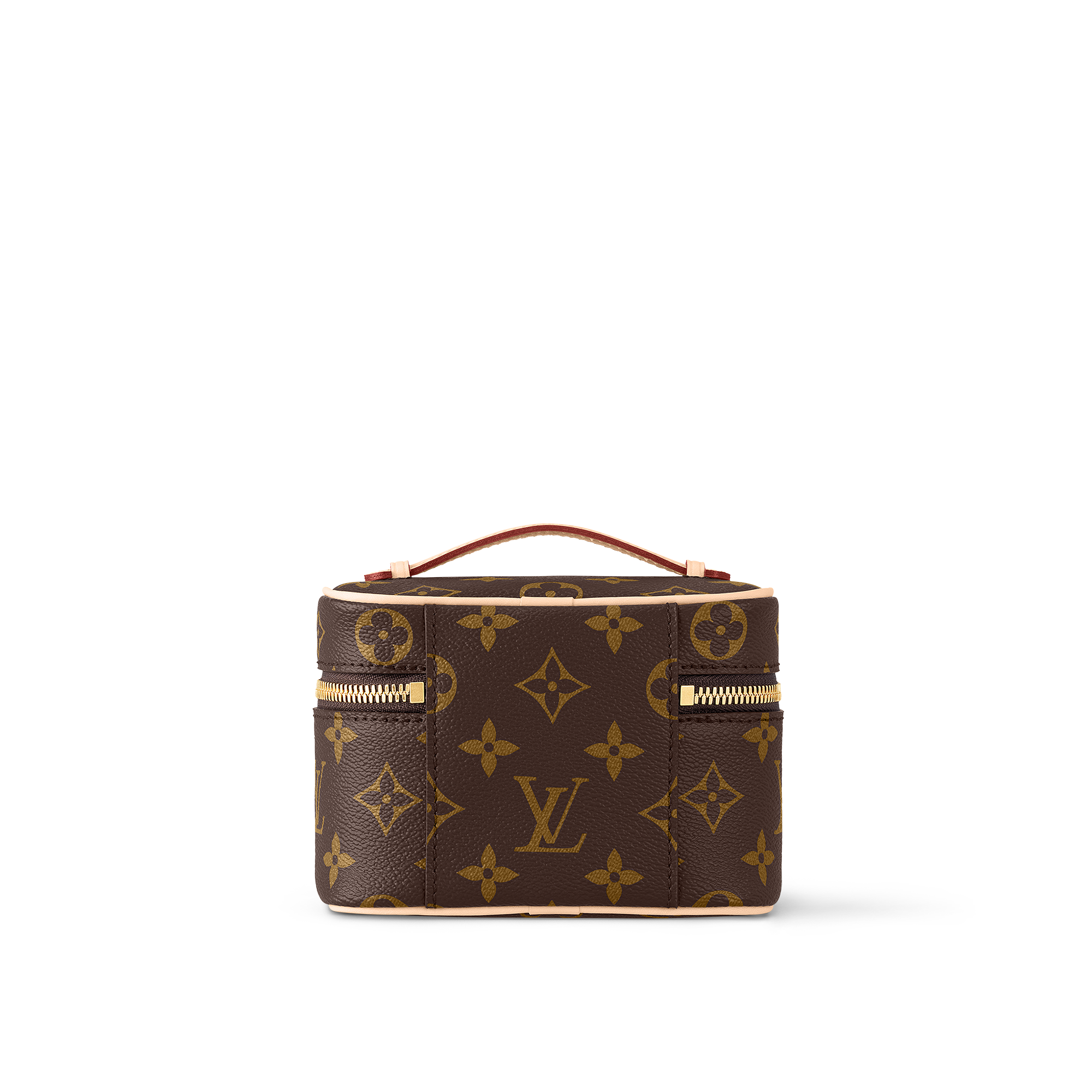 Monogram Small Leather Goods All Small Leather Goods Nice Nano | Louis Vuitton ® (Product zoom)