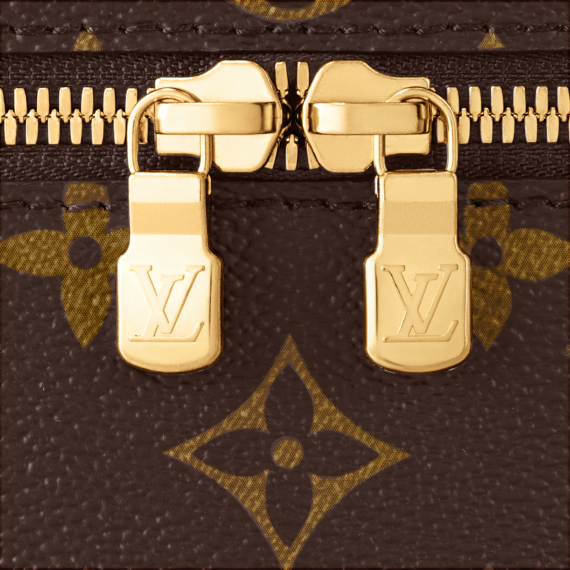 Monogram Small Leather Goods All Small Leather Goods Nice Nano | Louis Vuitton ® (Product zoom)